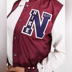 Women’s Nike Varsity Jacket